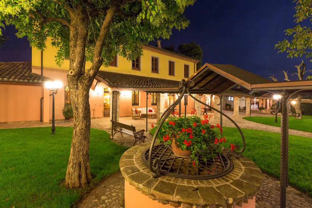 Corte Dei Tini Villa Vomano Exterior foto
