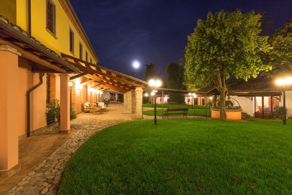 Corte Dei Tini Villa Vomano Exterior foto
