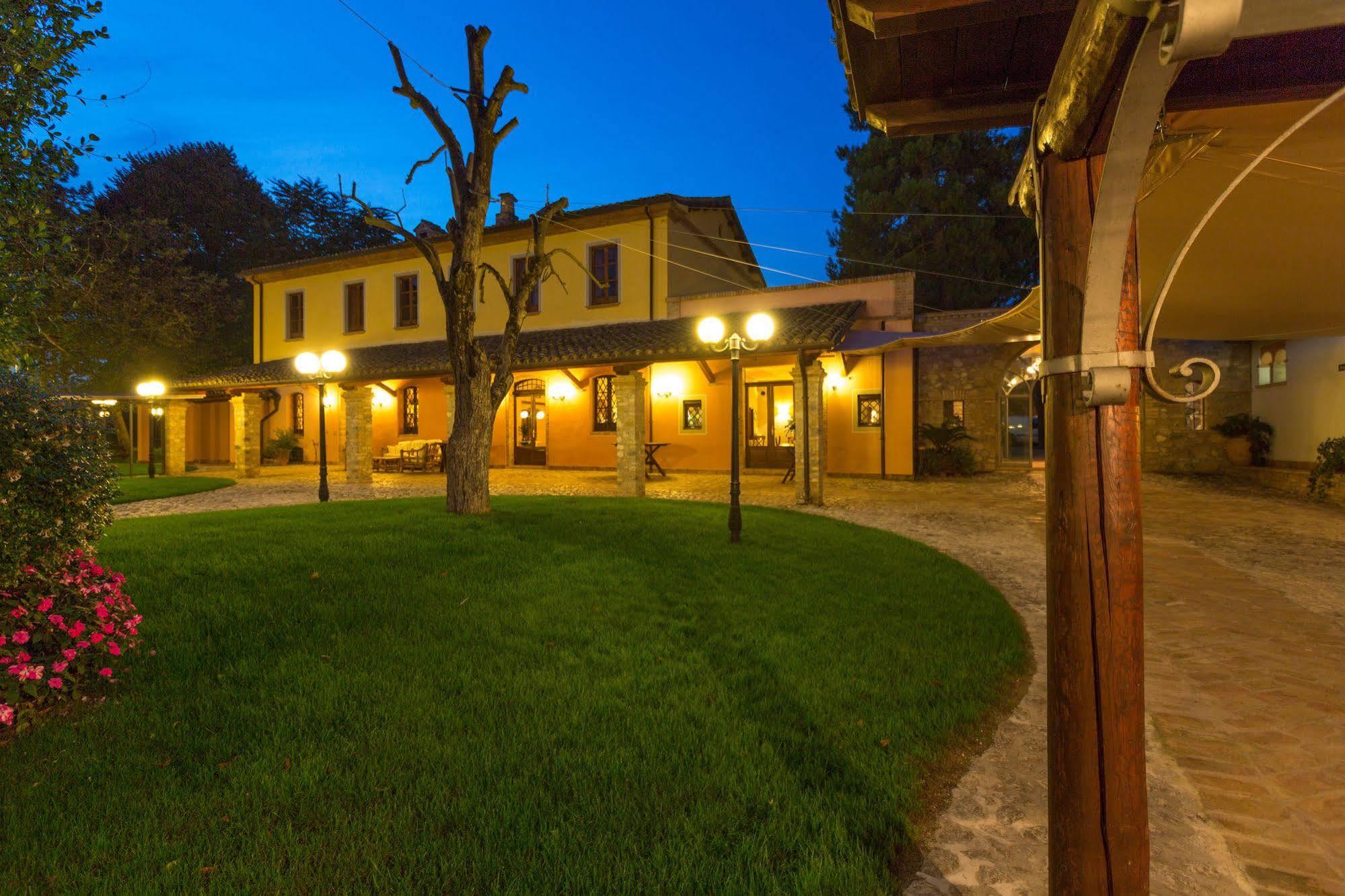 Corte Dei Tini Villa Vomano Exterior foto