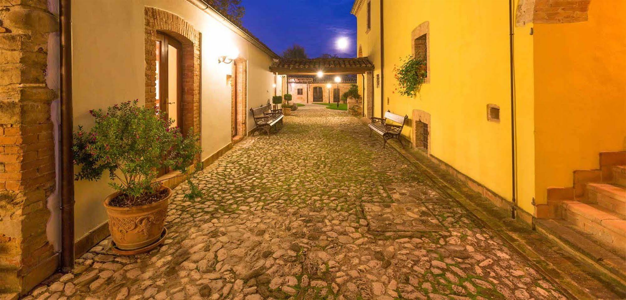 Corte Dei Tini Villa Vomano Exterior foto
