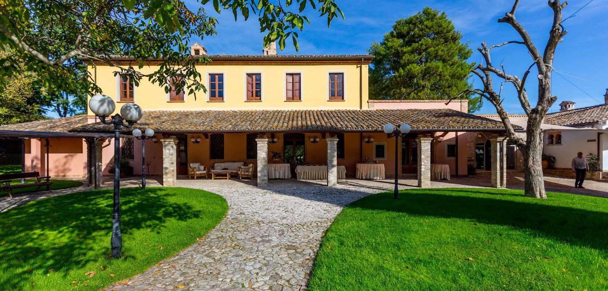 Corte Dei Tini Villa Vomano Exterior foto